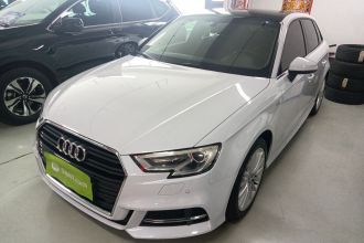 奥迪A3 2017款 Sportback 35 TFSI 时尚型