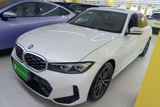 宝马3系 2024款 325Li M运动套装