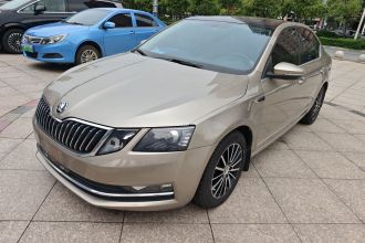 斯柯达 明锐 2018款 TSI230 DSG豪华版