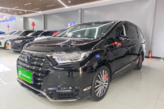 本田 艾力绅 2022款 2.0L e:HEV 豪华版