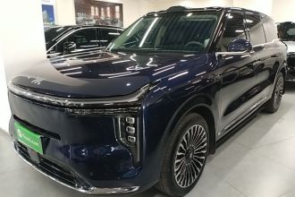 智己汽车 智己LS9 2026款 52 Ultra