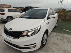 起亚K2 2015款 三厢 1.4L AT GLS