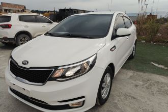 起亚K2 2015款 三厢 1.4L AT GLS