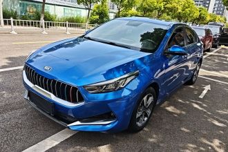 起亚K3 2019款 1.5L CVT智享互联版