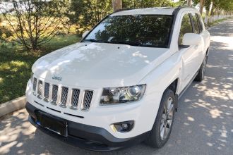Jeep 指南者(进口) 2014款 改款 2.4L 四驱豪华版