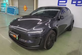 特斯拉 Model Y 2025款 长续航全轮驱动 首发版