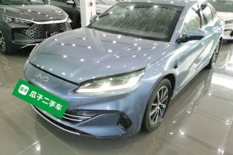比亚迪 海豹06新能源 2025款 DM-i 智驾版 120KM尊享型