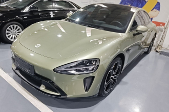 小米汽车 小米SU7 2024款 后驱长续航智驾版