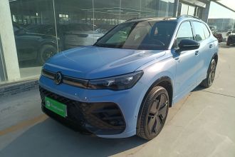 大众 途观L 2024款 PRO 380TSI 四驱R-Line智尊版