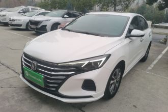 长安 逸动 2021款 PLUS 1.6L GDI CVT豪华型