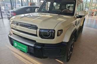 iCAR V27 2026款 200KM四驱猎鹰700
