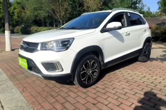 奇瑞 瑞虎3X 2018款 1.5L 自动精英版