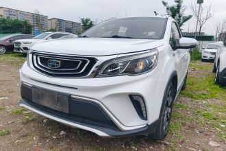吉利汽车 远景X3 2017款 1.5L 自动尊贵型