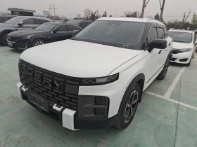 奇瑞 探索06 2023款 悦野版 1.6T 四驱探境