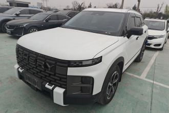 奇瑞 探索06 2023款 悦野版 1.6T 四驱探境