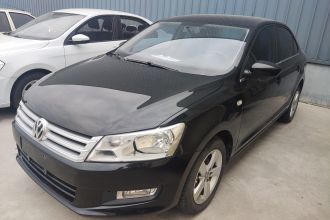 大众 桑塔纳 2015款 1.6L 手动舒适版