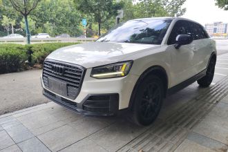 奥迪Q2L 2018款 35 TFSI 上市专享版 国V
