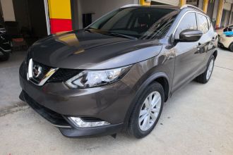 日产 逍客 2017款 2.0L CVT精英版 国V