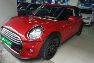MINI 2016款 1.2T ONE 先锋派