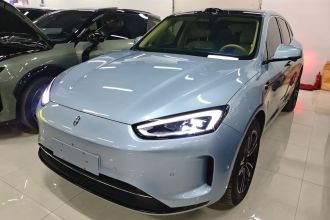 鸿蒙智行 问界M5 2024款 增程 Max 后驱高阶智驾版
