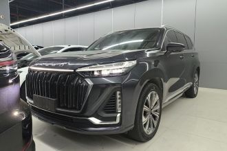 星途揽月 2023款 400T 两驱星睿版 6座
