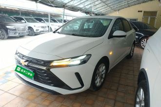 雪佛兰 科鲁泽 2023款 1.5L 双离合乐享版