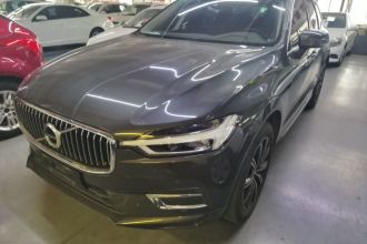沃尔沃XC60 2021款 T5 四驱智远豪华版