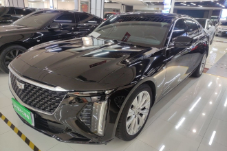 凯迪拉克CT6 2023款 28T 尊贵型