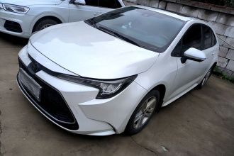 丰田 雷凌 2021款 185T CVT豪华版