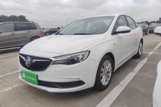 别克 英朗 2021款 改款 典范 1.5L 自动精英型