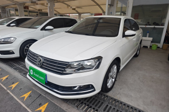 大众 朗逸 2017款 1.6L 自动舒适版