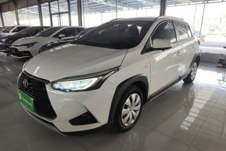 丰田 YARiS L 致炫 2022款 致炫X 1.5L CVT领先PLUS版