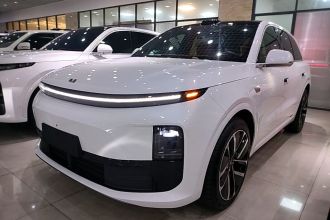 理想汽车 理想L6 2024款 Max