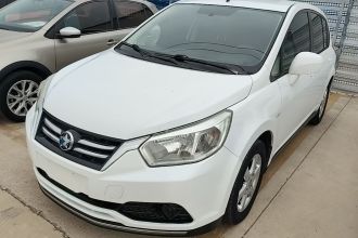启辰R50 2015款 1.6L 手动时尚版