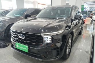 福特 2023款 锐界L 2.0T EcoBoost 两驱七座豪华型