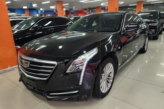凯迪拉克CT6 2017款 28T 时尚型