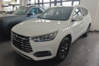 比亚迪 宋 2021款 经典版 1.5T 自动精英型