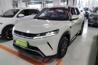 比亚迪 元UP 2025款 智驾版 401KM 活力版