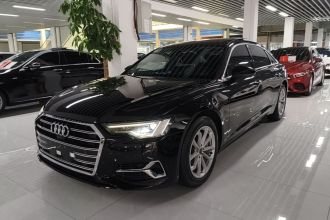 奥迪A6L 2023款 40 TFSI 豪华致雅型