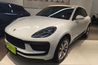 保时捷 2024款 Macan 2.0T