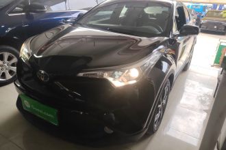丰田C-HR 2020款 2.0L 领先版