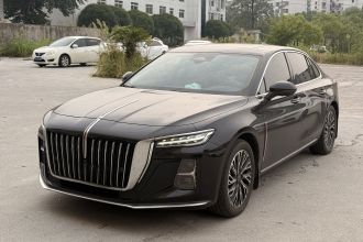 红旗H5 2025款 2.0T 自动旗畅版