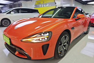 小米汽车 小米SU7 2024款 后驱超长续航高阶智驾Pro版