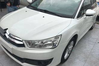 雪铁龙 世嘉 2013款 三厢 1.6L 自动品尚型