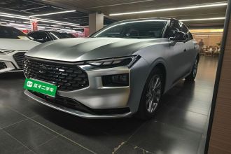 福特 蒙迪欧 2023款 EcoBoost 245 豪华型