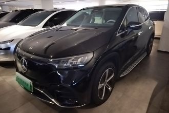 奔驰EQE SUV 2023款 350 4MATIC 先锋版