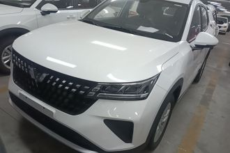 五菱汽车 五菱星驰 2026款 1.5L CVT畅玩型