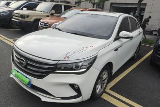 广汽传祺 传祺GA4 2018款 200T 自动豪华版