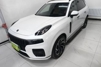 领克09 EM-P 2021款 2.0T PHEV Halo 七座