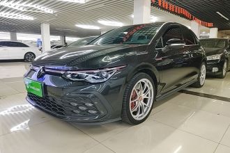 大众 高尔夫GTI 2023款 380TSI DSG GTI